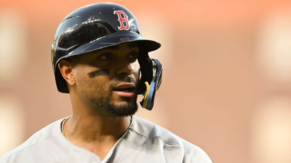 MLB Network on X: BREAKING: Xander Bogaerts is reportedly heading