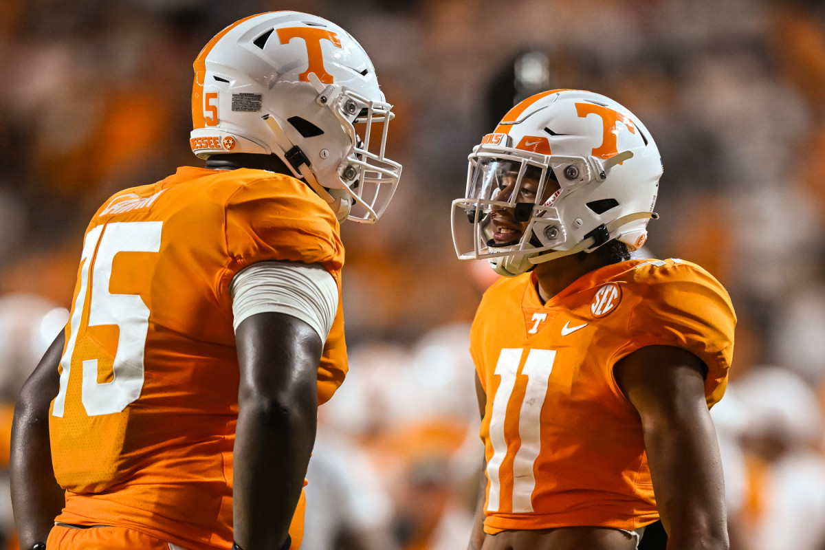 Look: Tennessee Vols Baseball Donning New Uniforms in Lexington - Sports  Illustrated Tennessee Volunteers News, Analysis and More