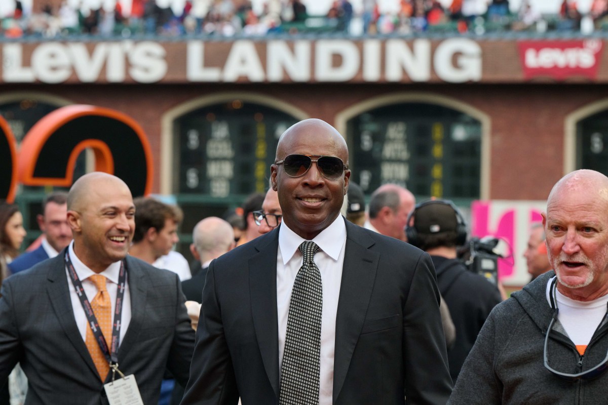 Will Clark has No. 22 retired by SF Giants: 'This is my Hall of Fame