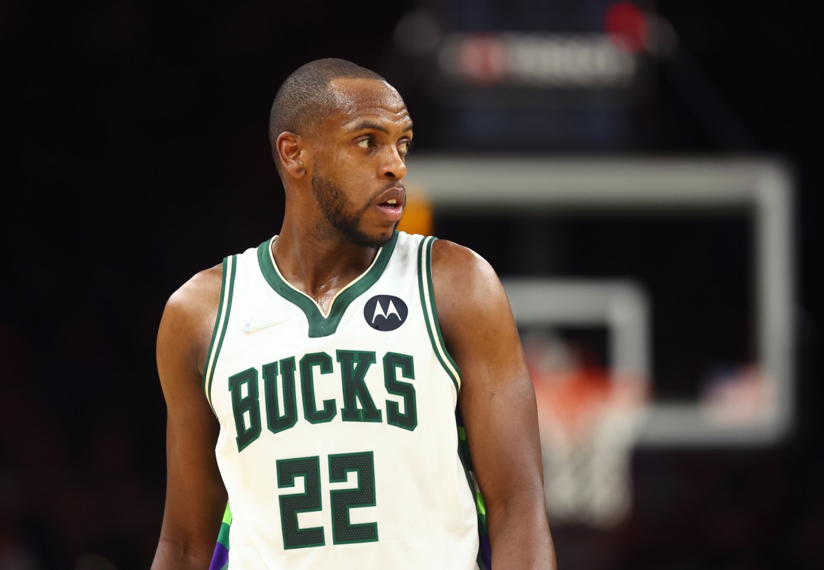 Khris Middleton Out At Least Two Weeks