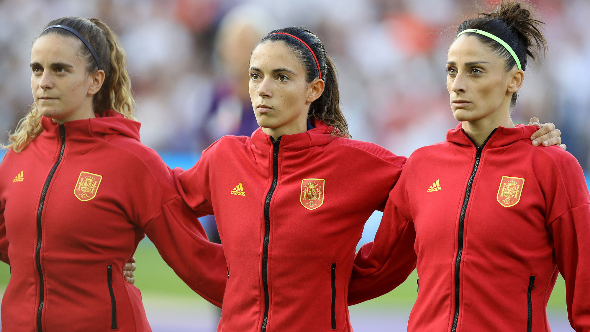 Man United's Women's World Cup fate decided as Jorge Vilda names Spain  squad - Manchester Evening News