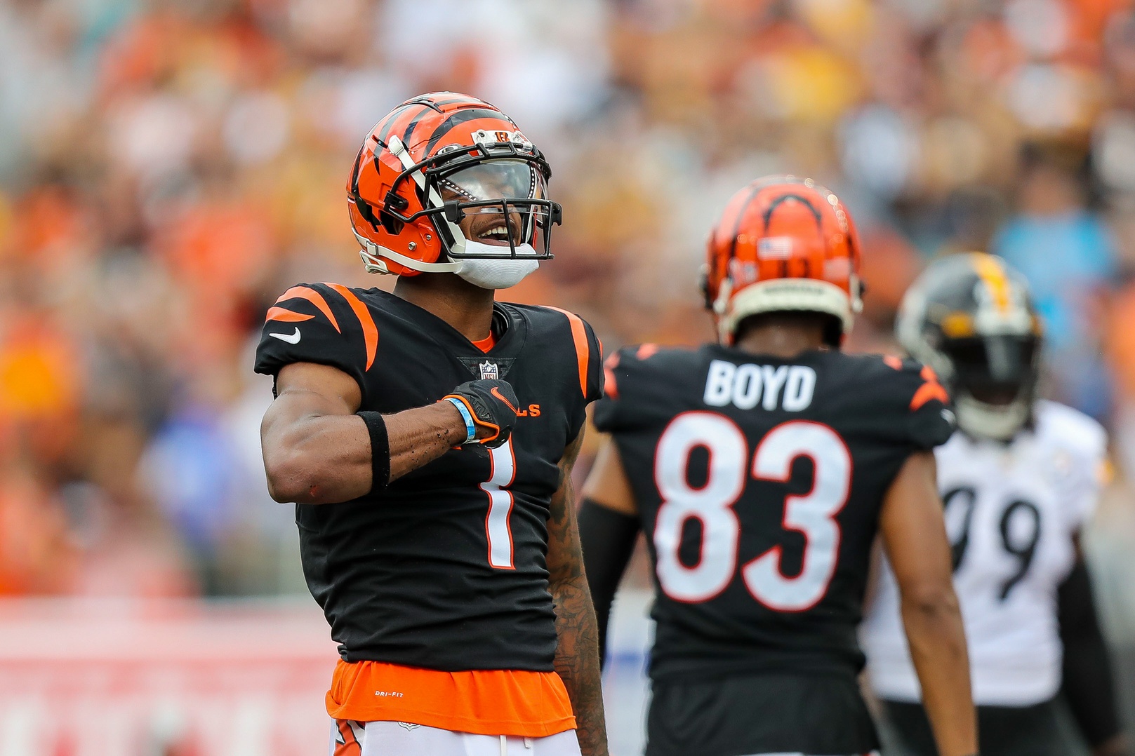 Bengals are first defending AFC champion to start 0-2 since 1999