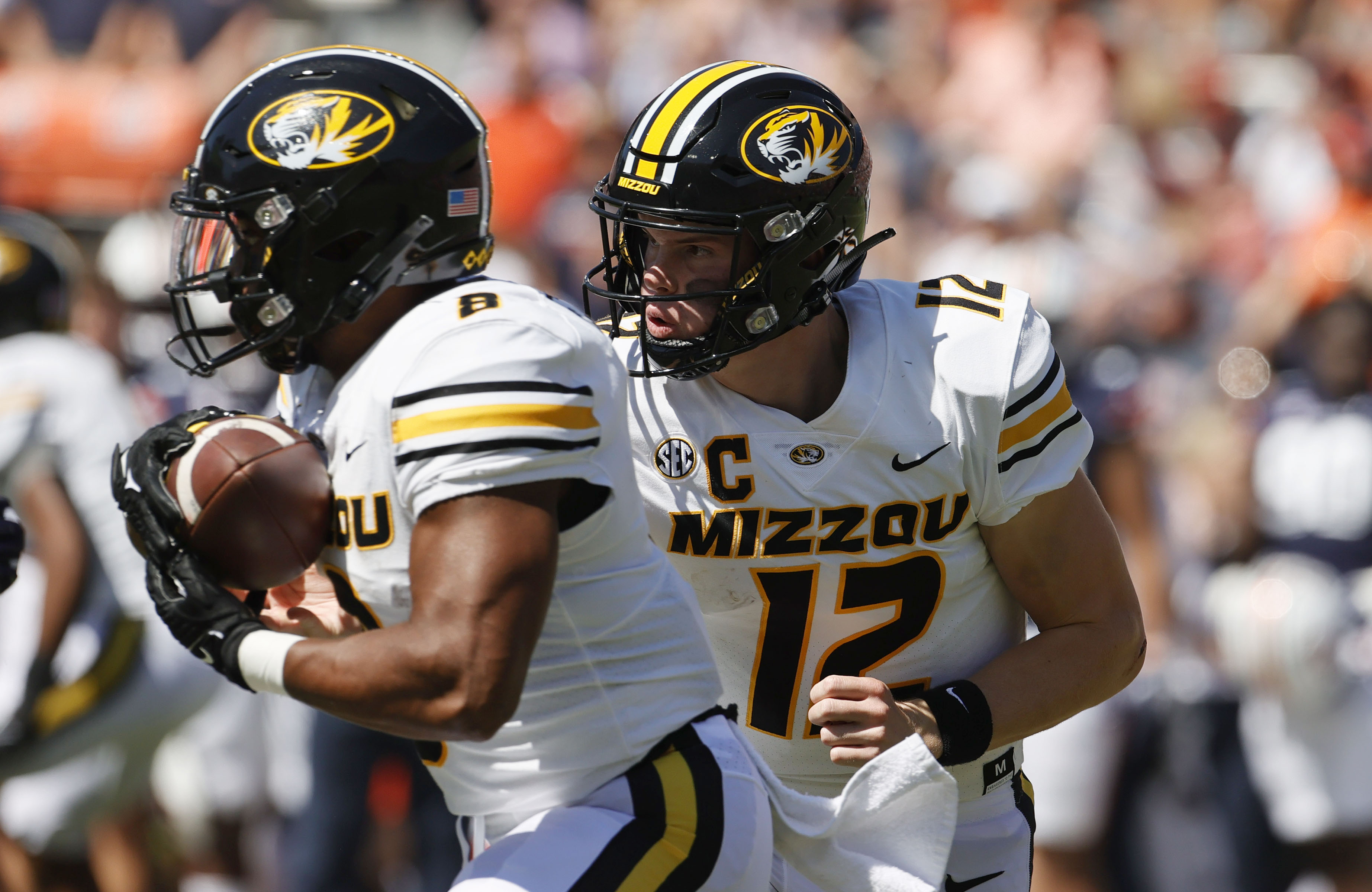 Mizzou Sports Talk Staff Predicts Missouri Vs. Georgia - BVM Sports