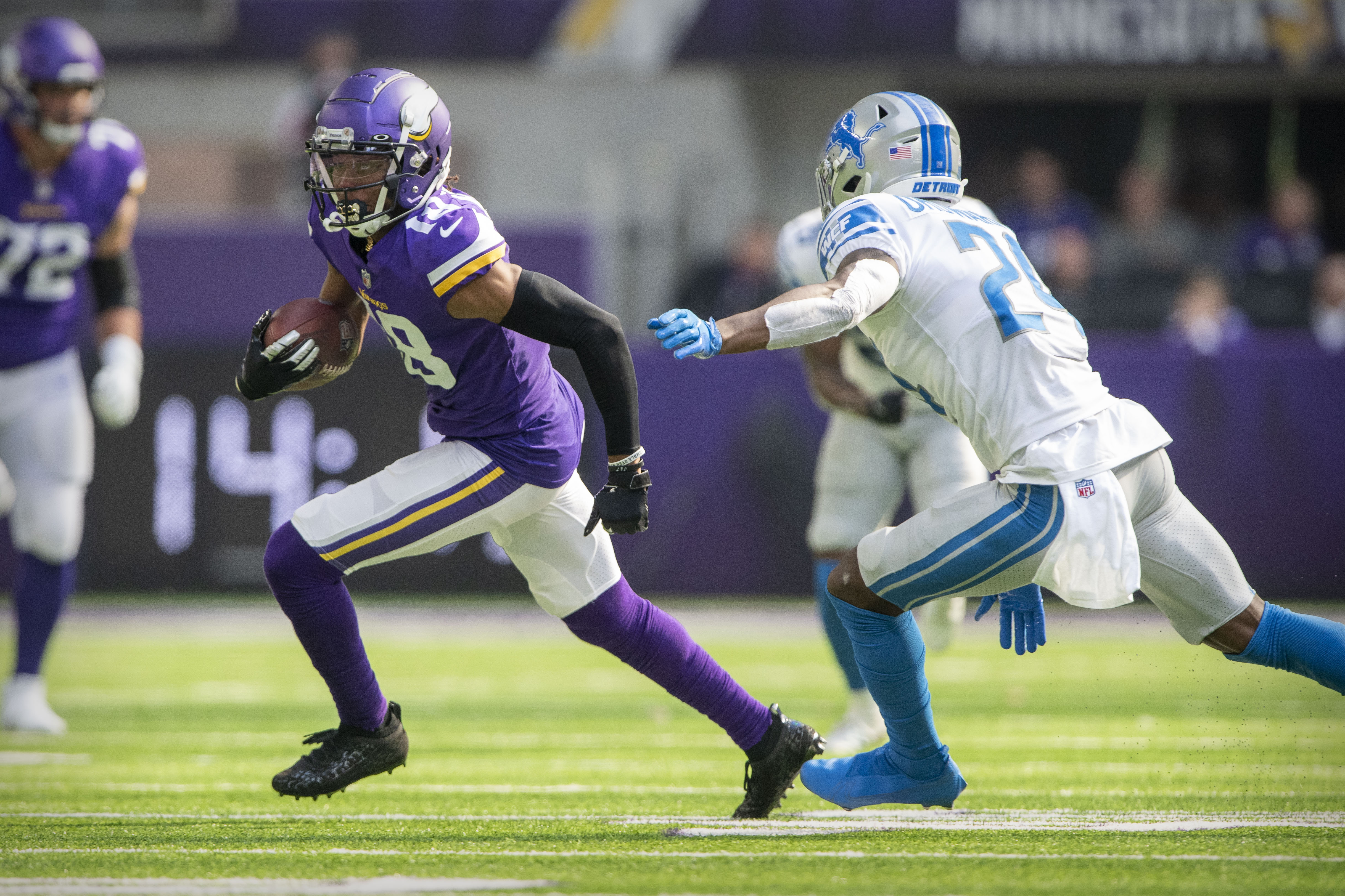 Vikings vs Lions Prediction, Odds & Best Bets for Week 14 (Back Another NFC  North Shootout in Detroit)