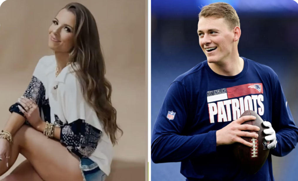 Mac Jones' girlfriend, Patriots WAGs celebrate win over Jets