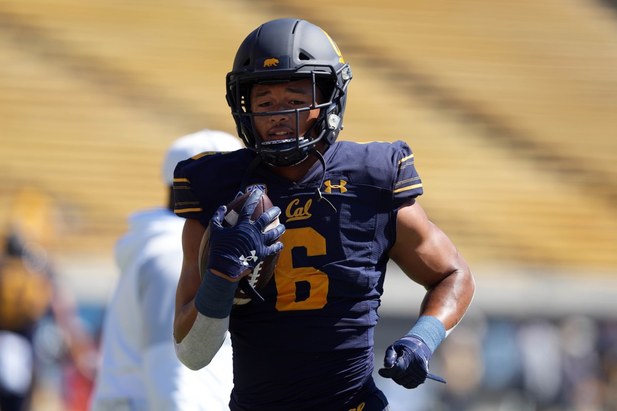 Cal Football Game Summary: Jaydn Ott Runs For 274 Yards In Bears’ Win ...