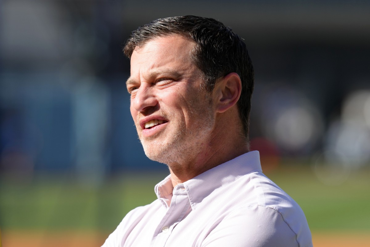 Andrew Friedman bemoans Dodgers' organizational failure - Los