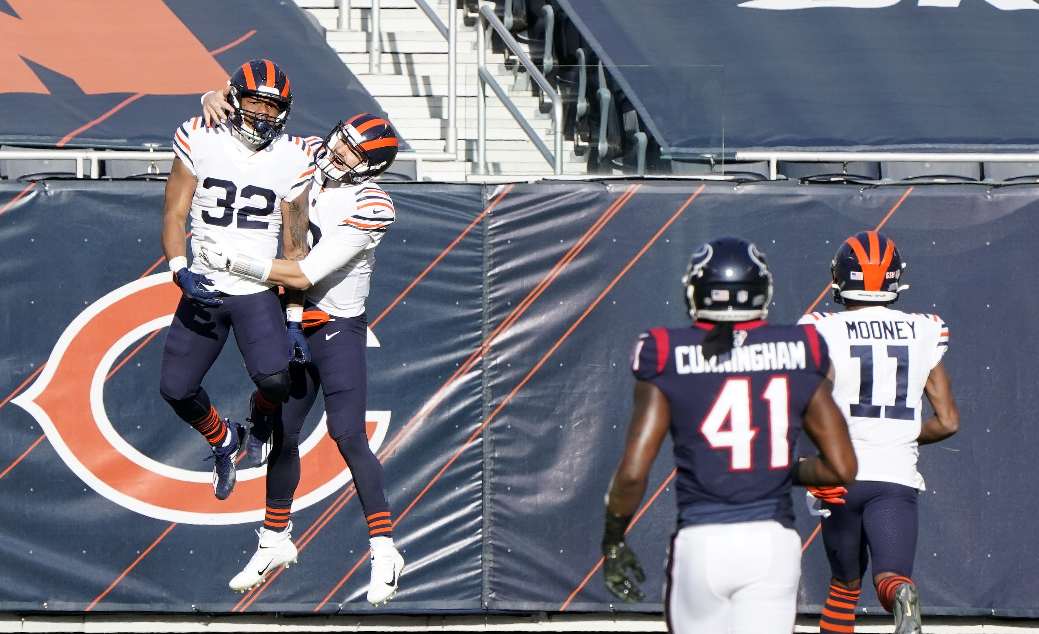 Stock up, stock down for Chicago Bears-Houston Texans review - Windy City  Gridiron