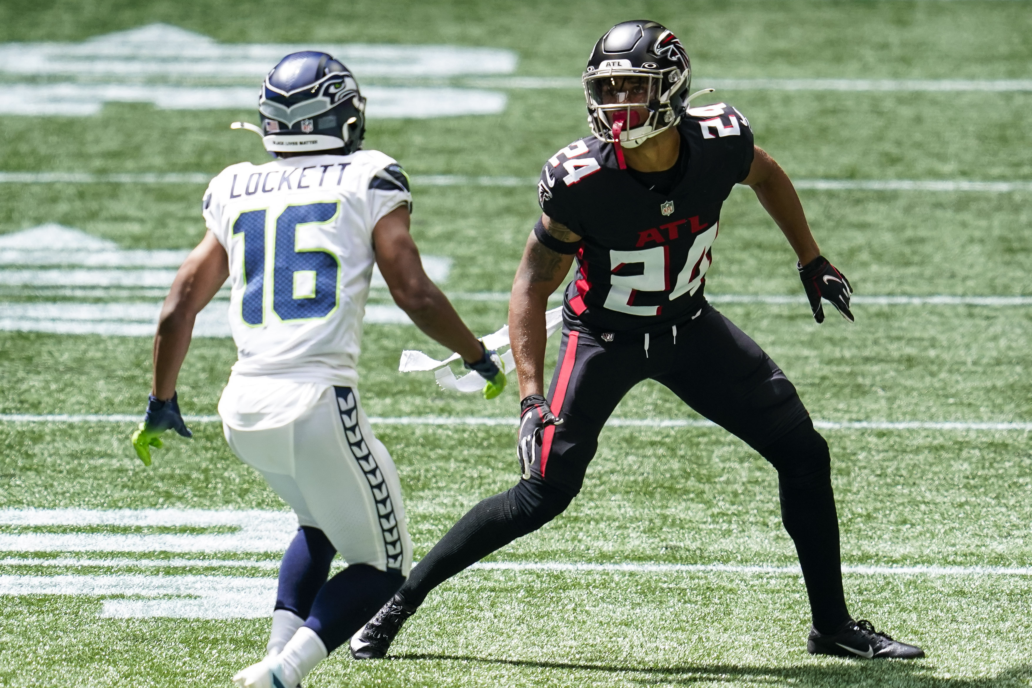 Through the Years  Atlanta Falcons vs. Seattle Seahawks