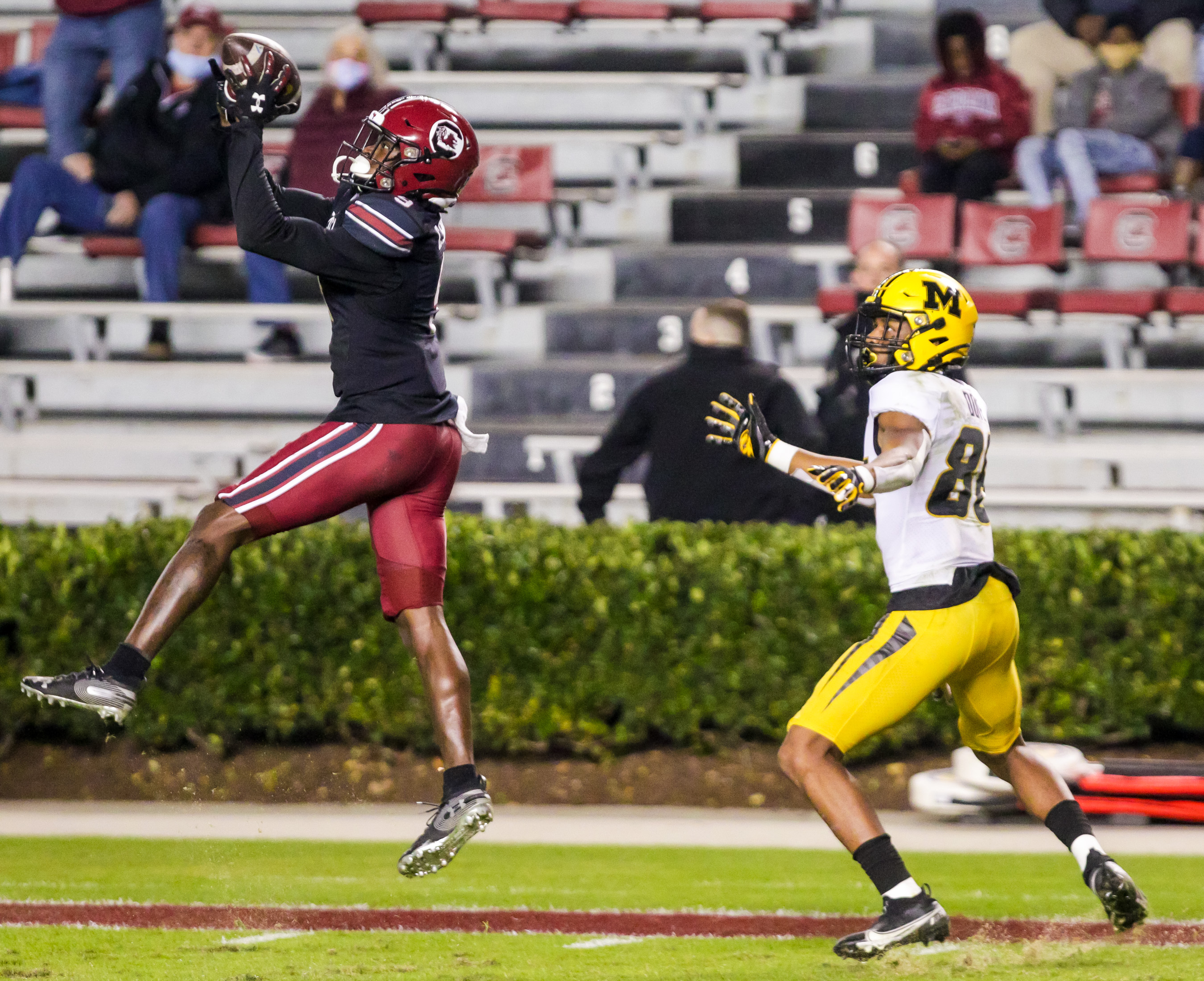 Bold Predictions For South Carolina Gamecocks vs. Charlotte Football ...