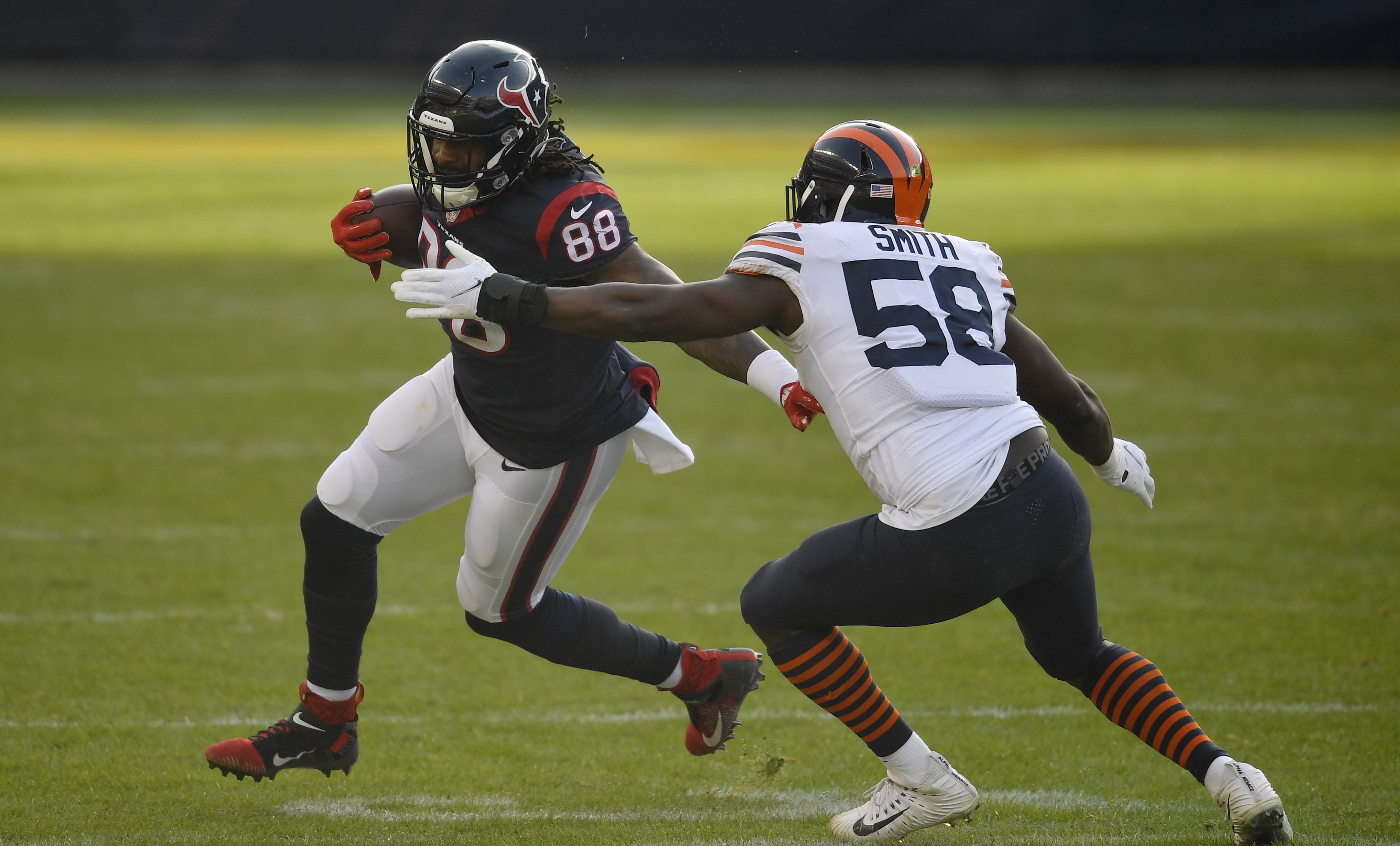 Gameday Gallery: Bears vs. Texans