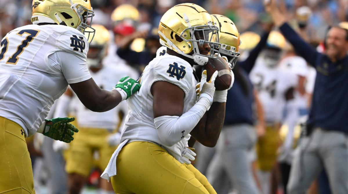 Key Takeaways Of The Notre Dame Defense From The Unc Victory Sports