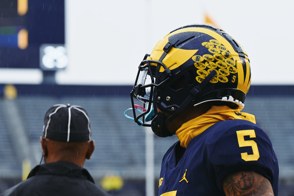 Who Will Be The First Wolverine Taken In The 2023 NFL Draft? Sports