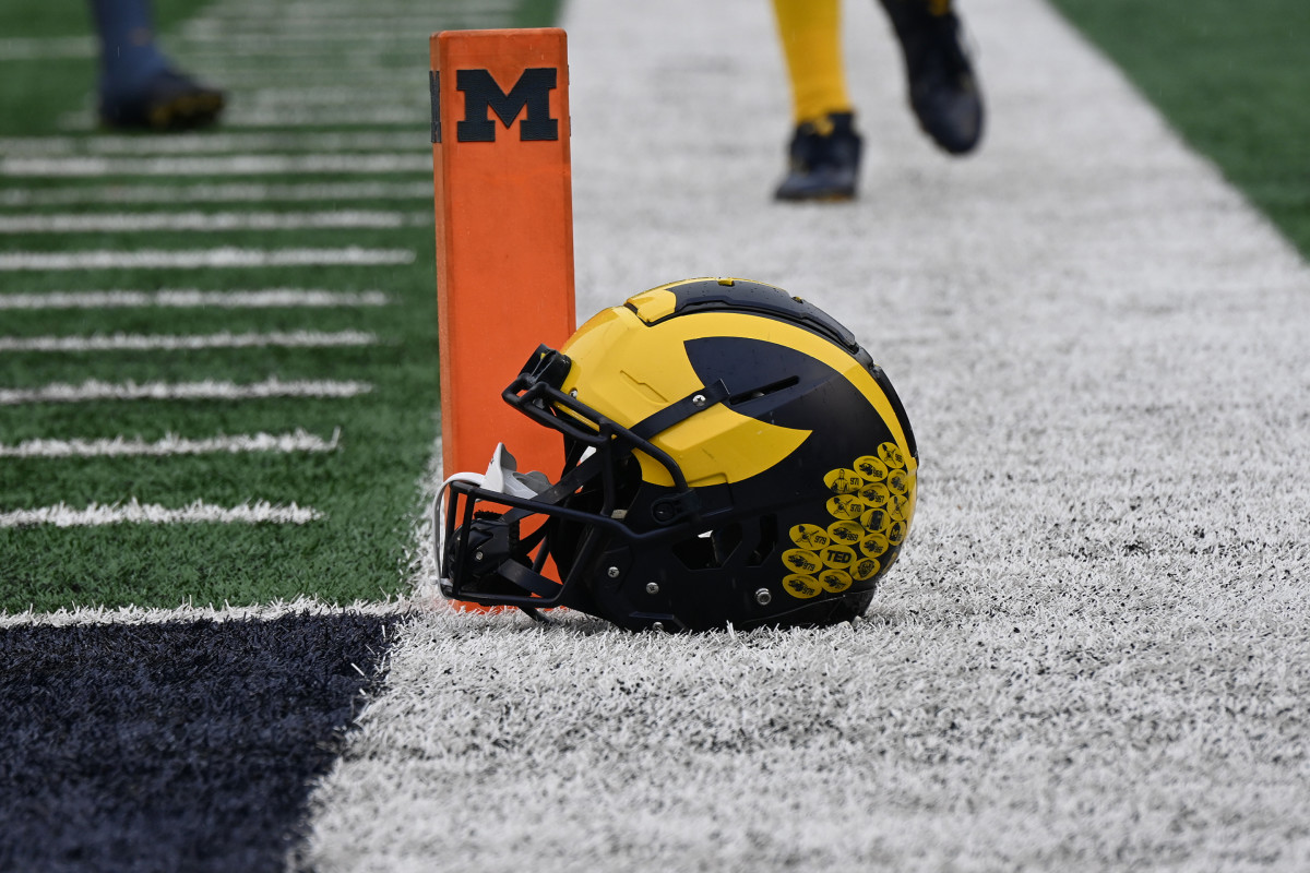 Michigan Football Another 2024 Target Sets Decision Date Sports