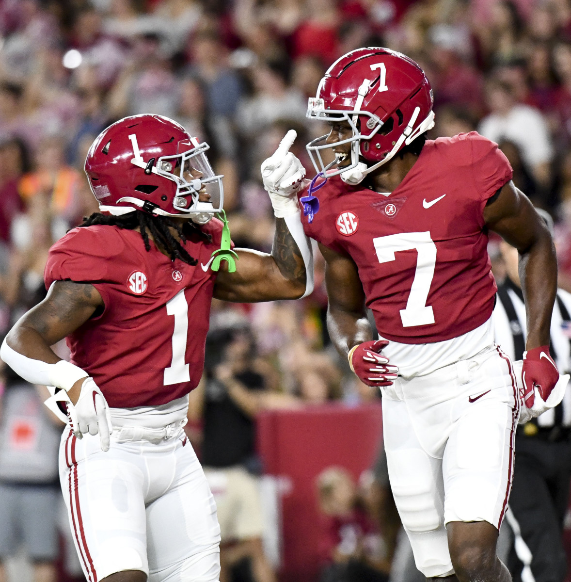 The Numbers Say Alabama’s Offense Better Than Most Realize: All Things CW