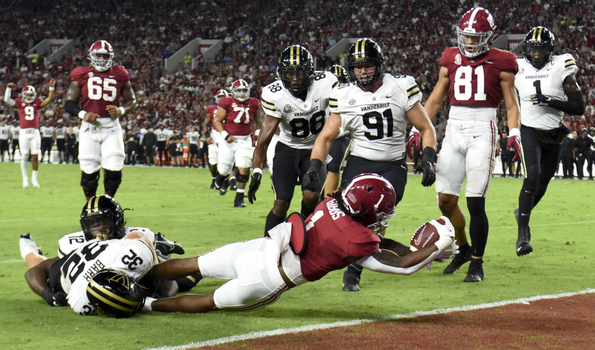 The Extra Point Where does Alabama need to Improve the Most?