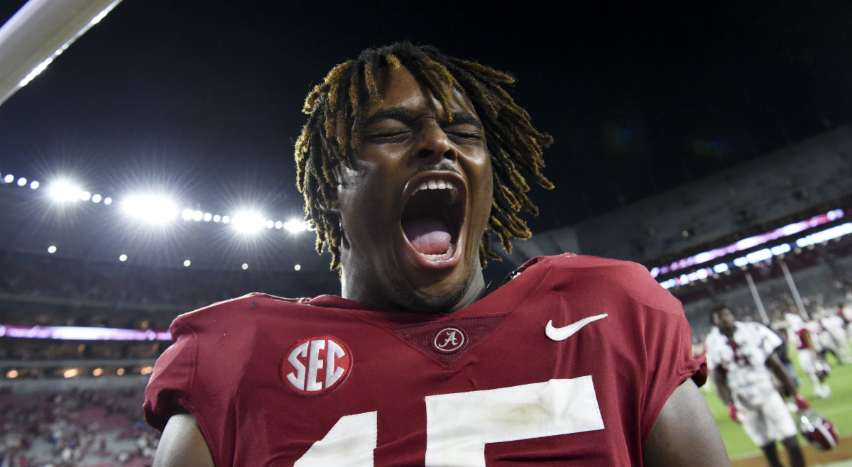 Five Returning Players Poised to Breakout for Alabama - Sports Illustrated Alabama  Crimson Tide News, Analysis and More