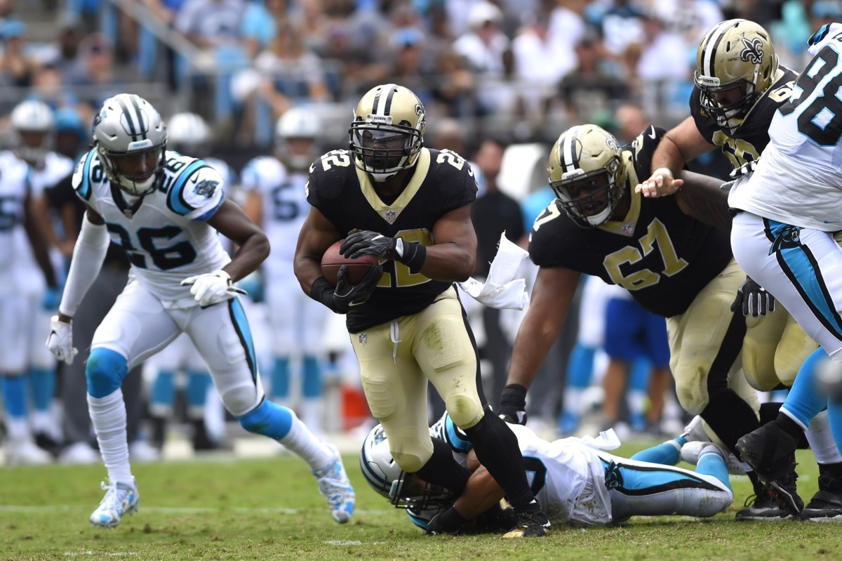 Saints X-Factor Against Panthers - Sports Illustrated New Orleans