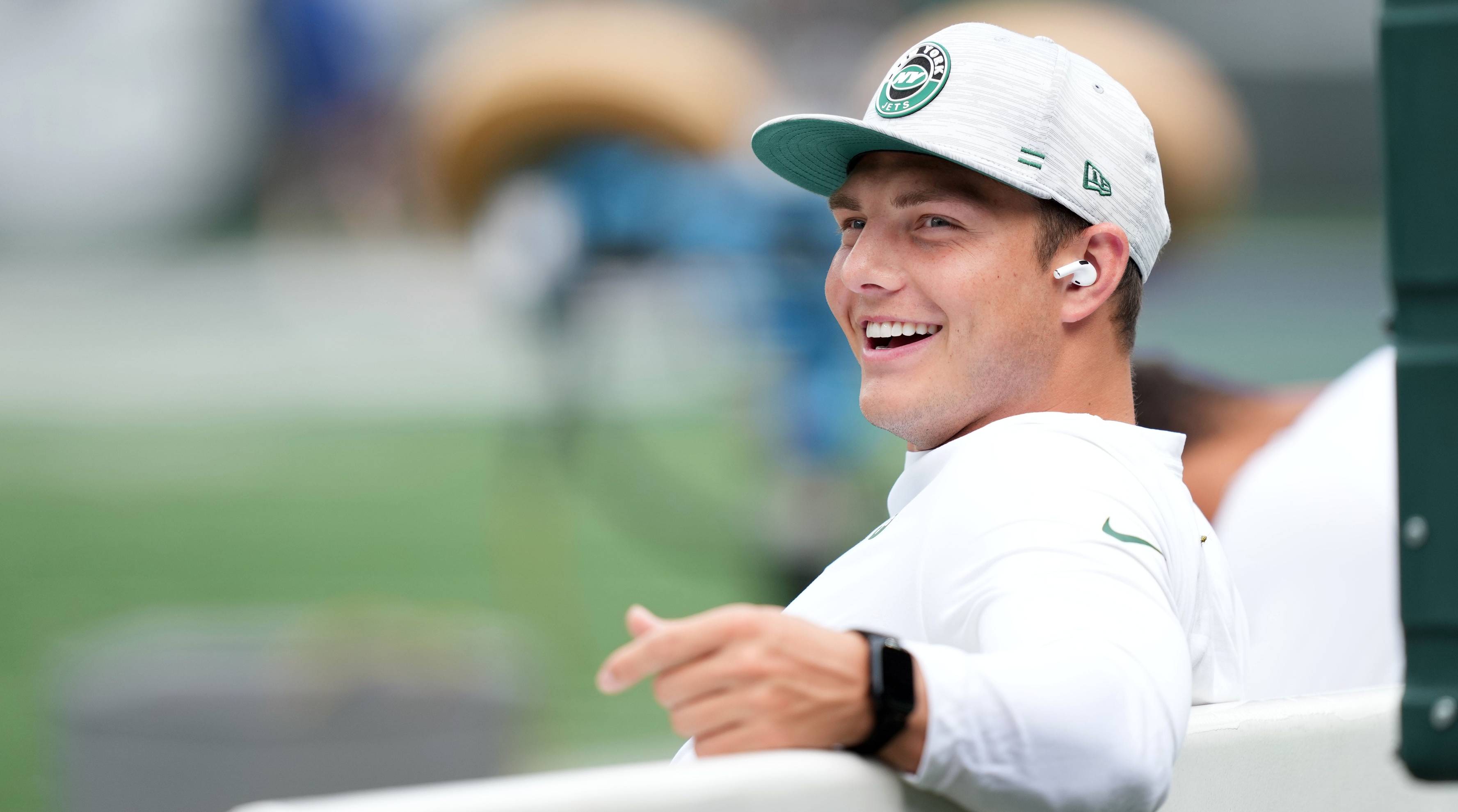 Jets Have Decided Whether to Retain Polarizing QB Zach Wilson in 2023, per  Report - Sports Illustrated