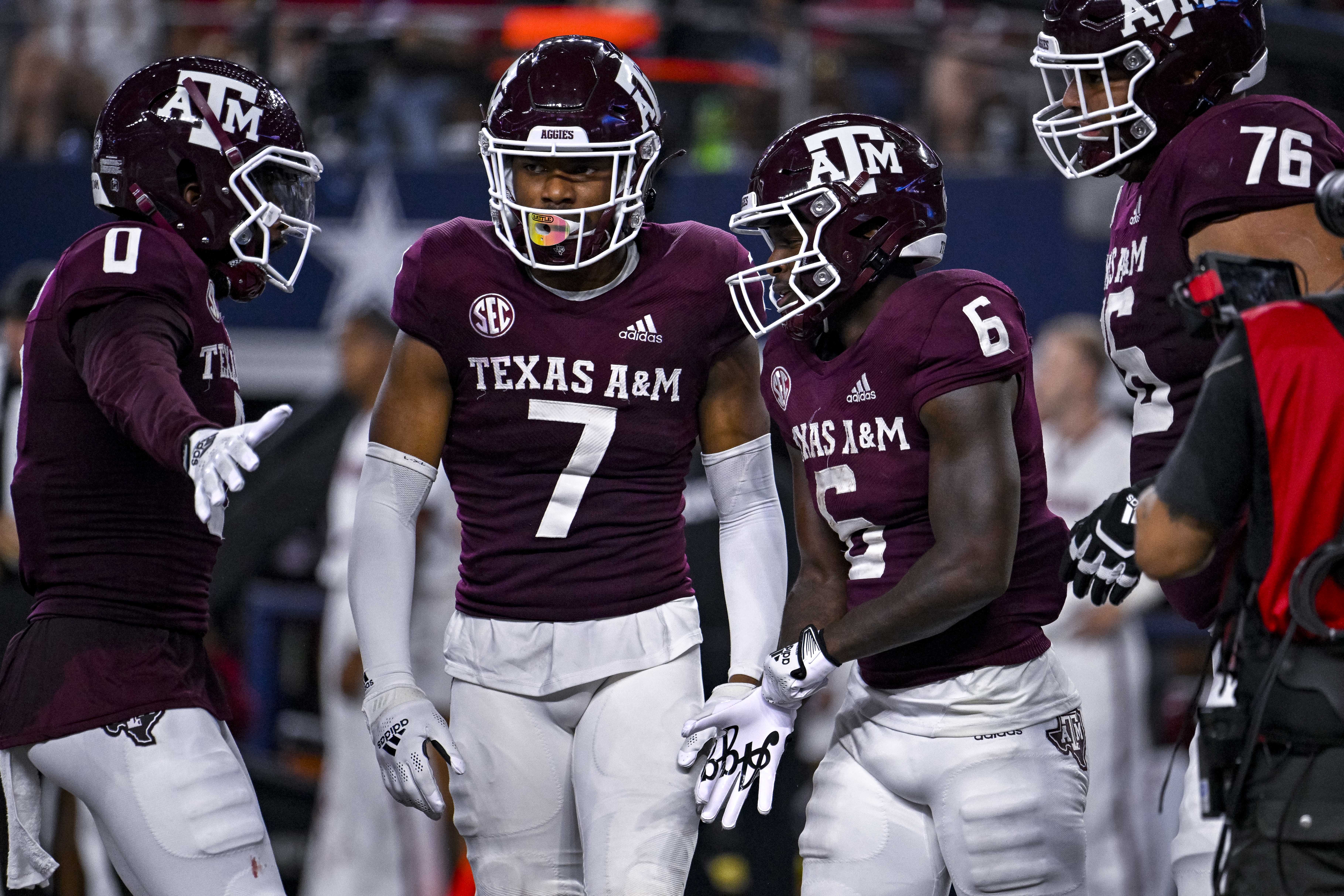 Texas A&M Aggies vs. Mississippi State Bulldogs Live Updates BVM Sports