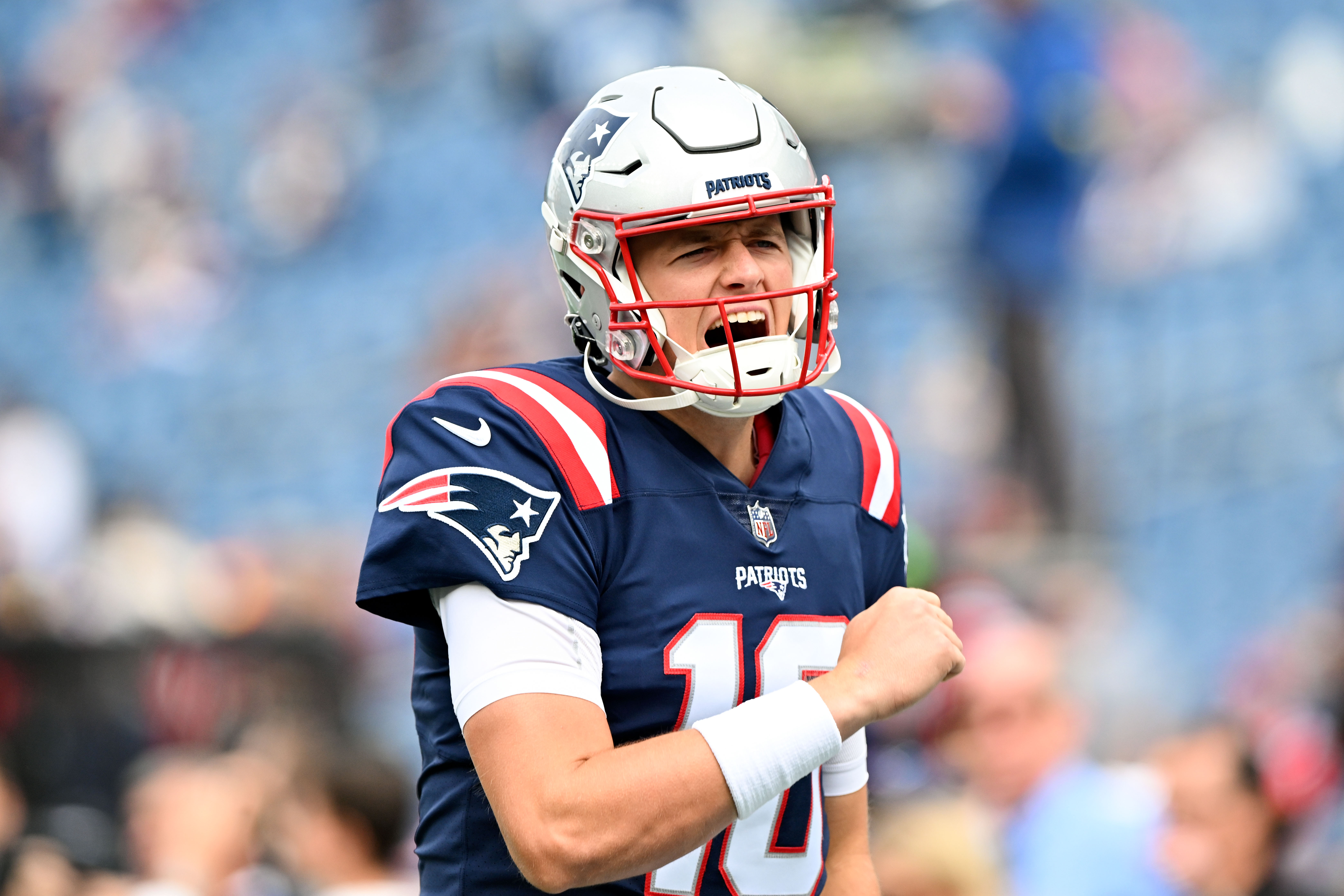 New England Patriots vs. Baltimore Ravens: Live Updates - Sports  Illustrated New England Patriots News, Analysis and More