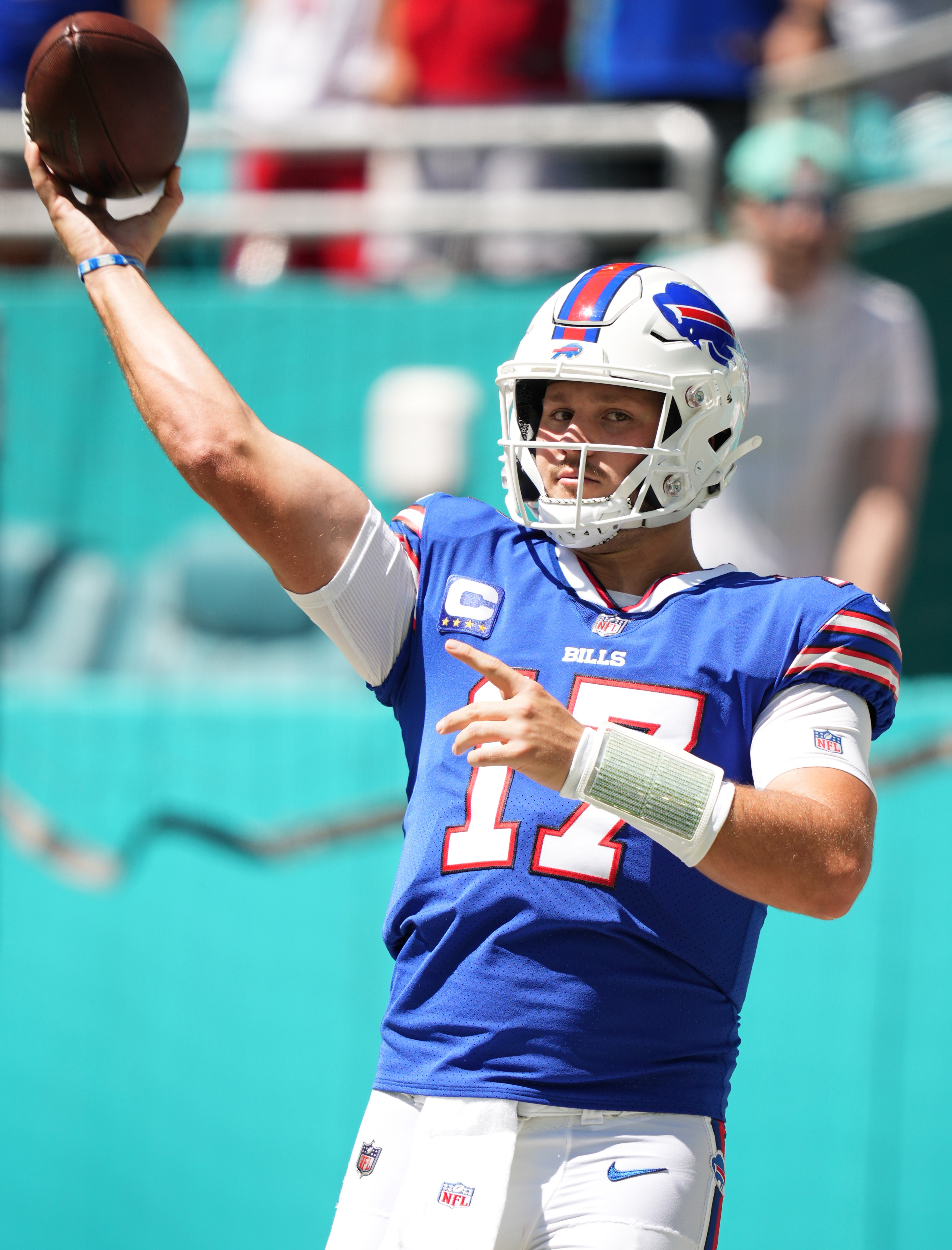 NFL Week 4 Picks From the MMQB Staff: Dolphins Visit Bills in AFC East  Showdown - Sports Illustrated