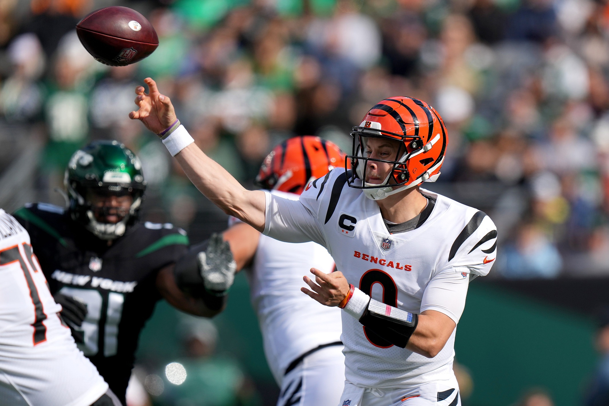 Bengals vs Jets: Joe Burrow returns to form and other bold predictions