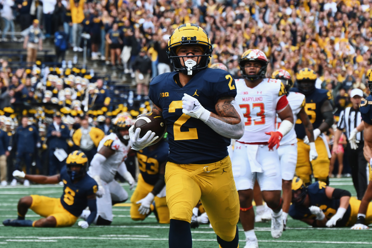 Week Four Five Things We Learned About No. 4 Michigan Sports