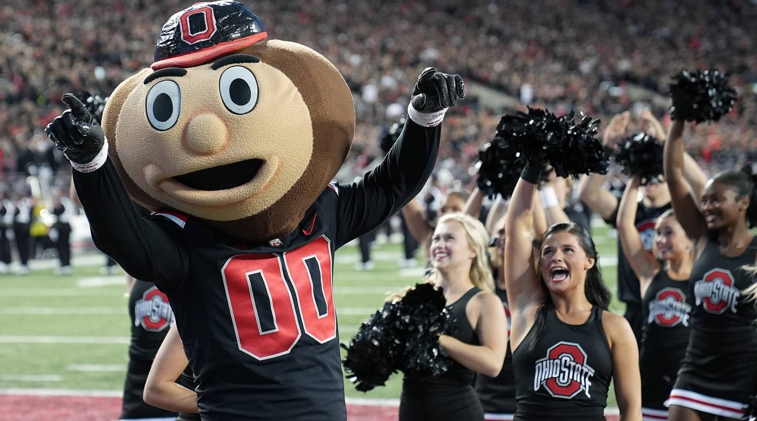 Buckle Up With Brutus, Ohio State University