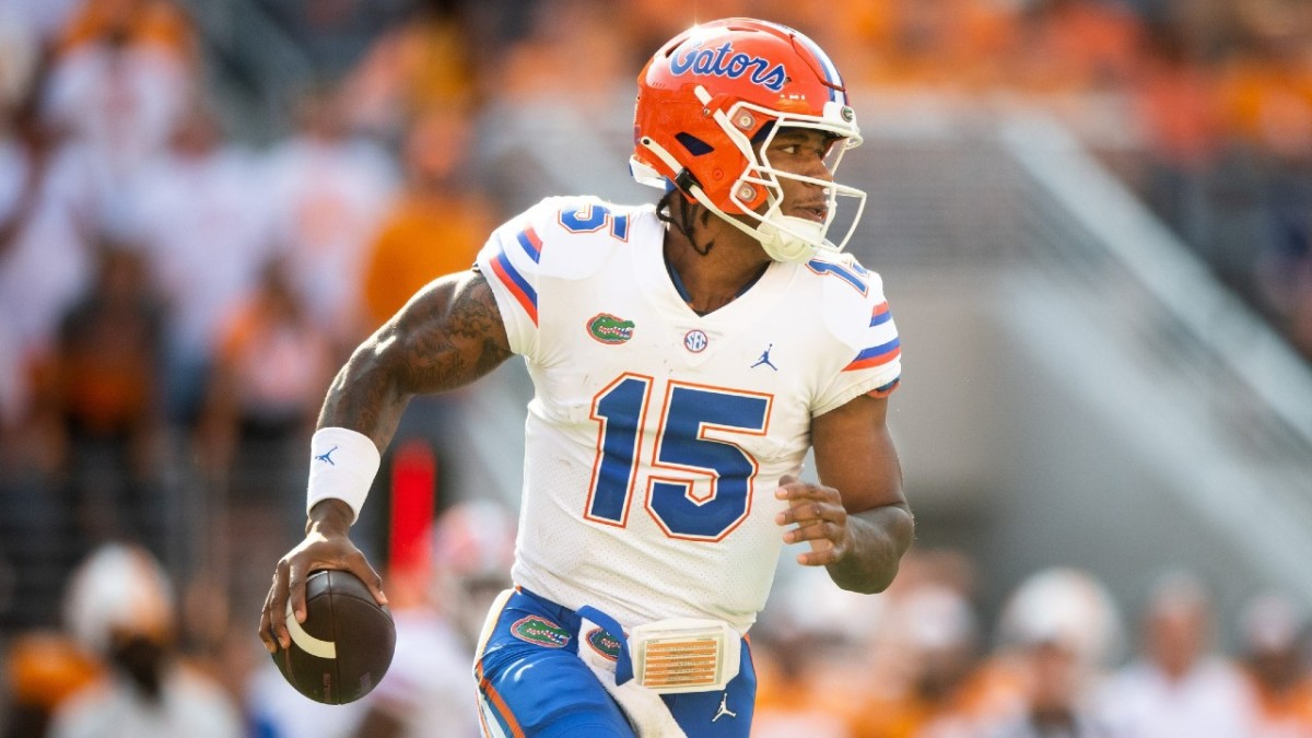 Florida football score, takeaways: Anthony Richardson crumbles as