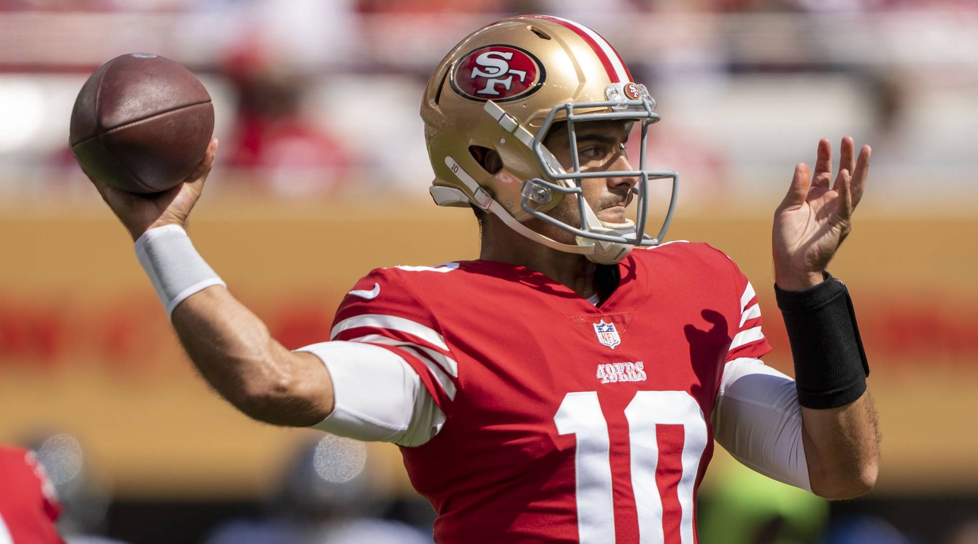 Why the 49ers Probably will Trade Jimmy Garoppolo this Offseason - Sports  Illustrated San Francisco 49ers News, Analysis and More