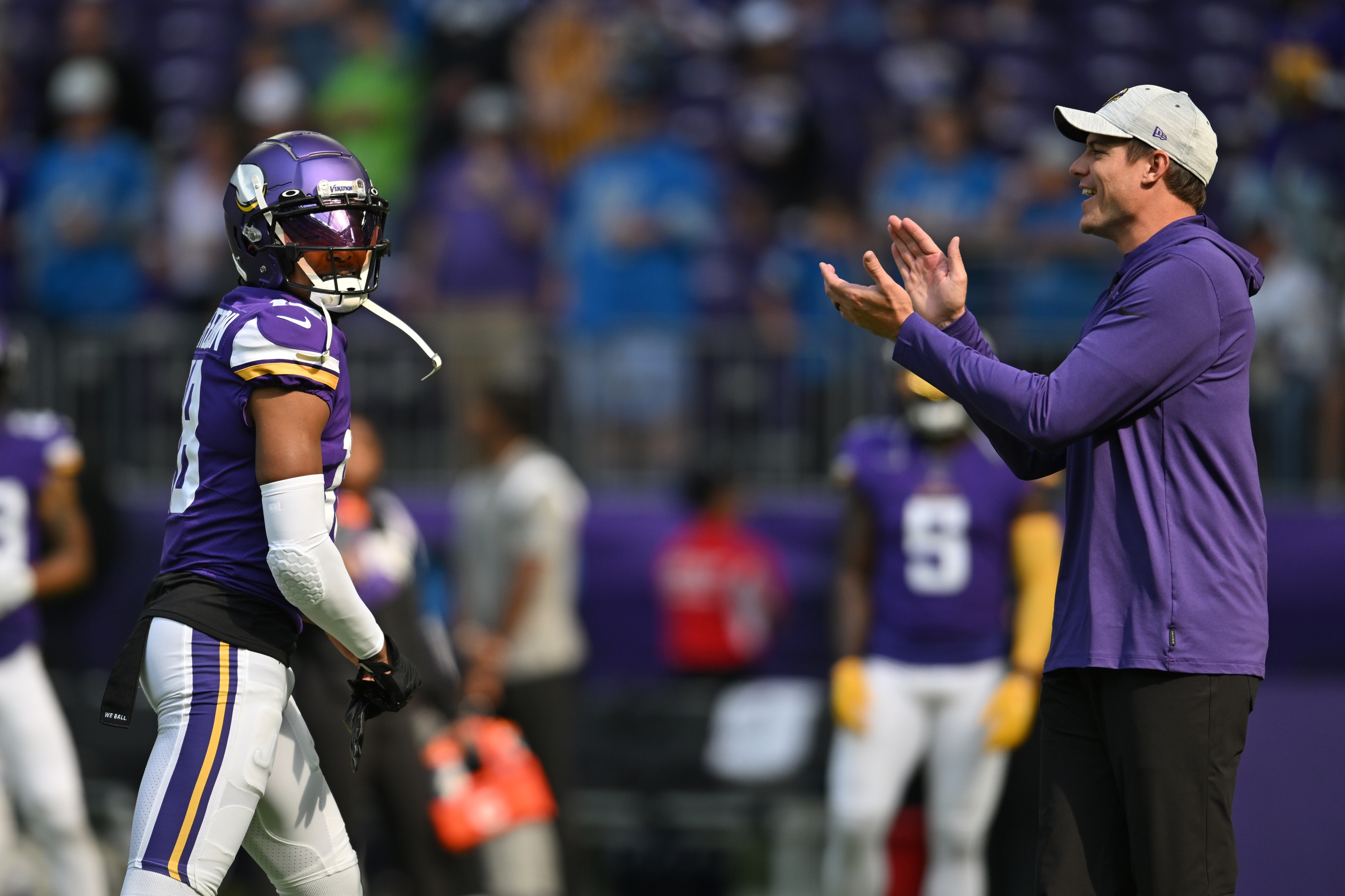 Vikings get five primetime games, finish season at Detroit - Sports  Illustrated Minnesota Sports, News, Analysis, and More