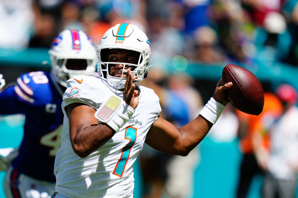 Dolphins vs. Bills: Instant analysis from Miami's disappointing loss