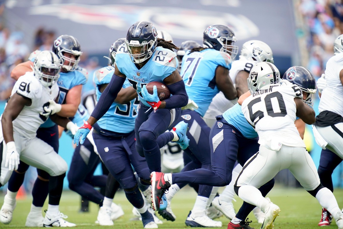 Las Vegas Raiders vs. Tennessee Titans preview