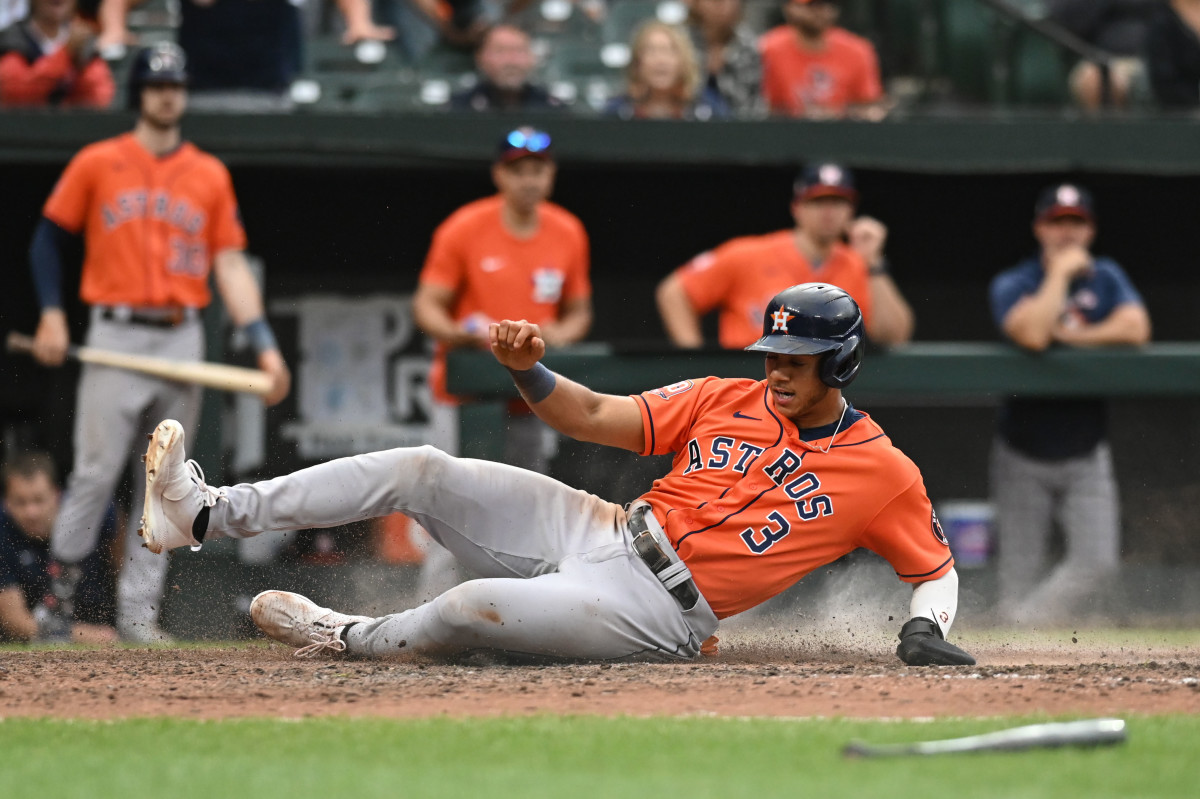Astros Split Series with Orioles on ExtraInning Finale BVM Sports