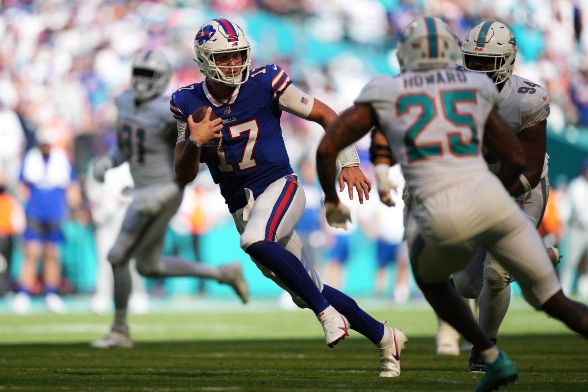 Miami Dolphins defense couldn't get final stop vs Buffalo Bills