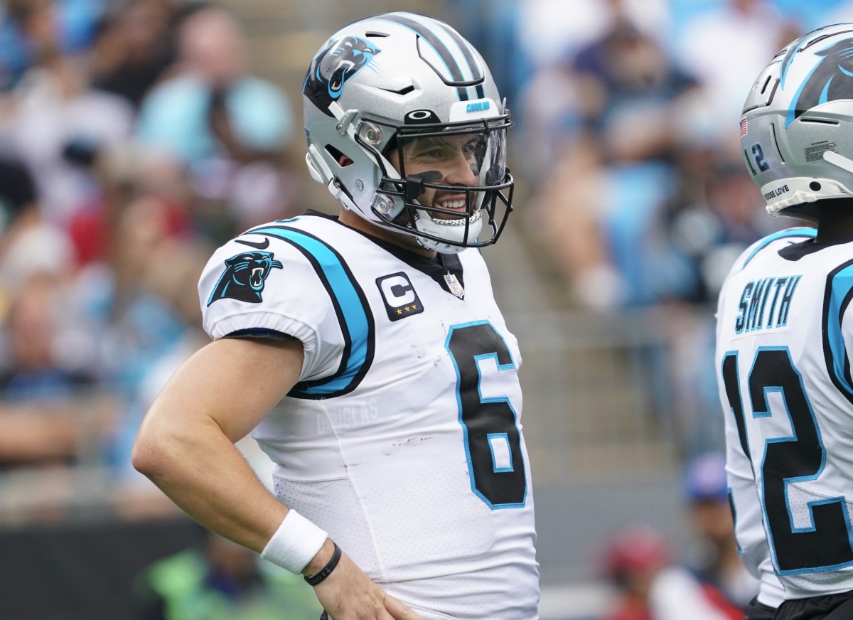 Monday Morning Thoughts Panthers Still Have A Lot To Fix Sports Illustrated Carolina Panthers