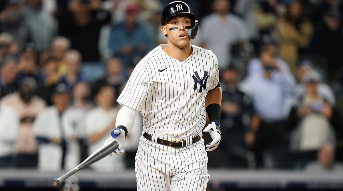 Why the Braves could ignite Aaron Judge's New York, New York