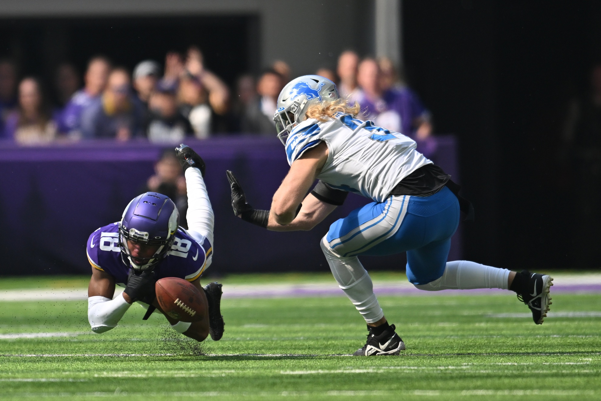 Vikings PFF grades: Josh Metellus passes, Justin Jefferson fails - Sports  Illustrated Minnesota Sports, News, Analysis, and More