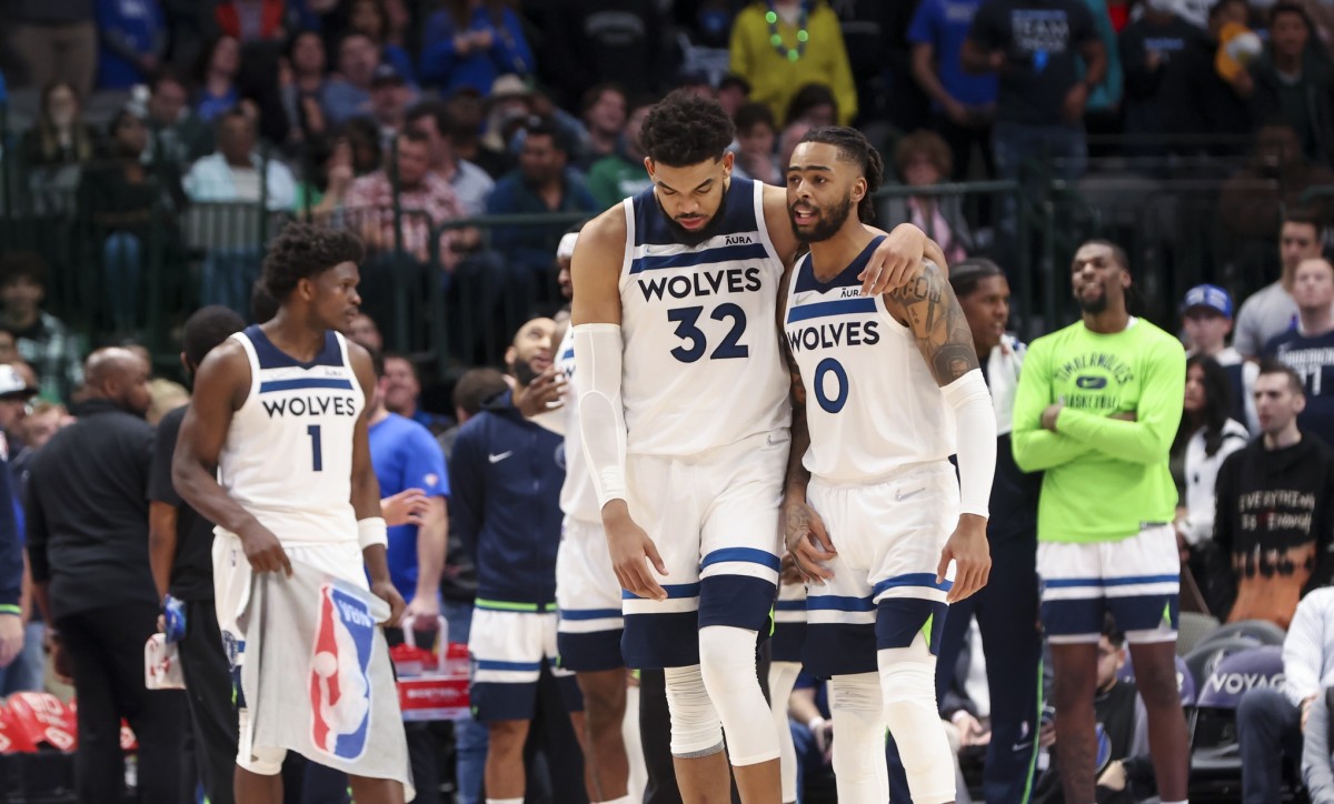 Minnesota Timberwolves Reveal Final Roster For Training Camp