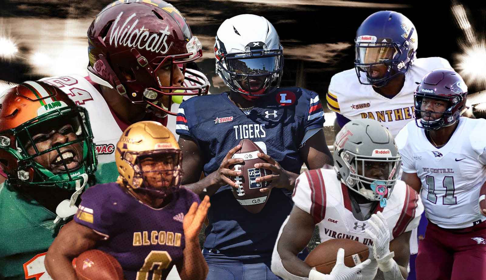 HBCU Football: Featured Games of Week 5 - HBCU Legends