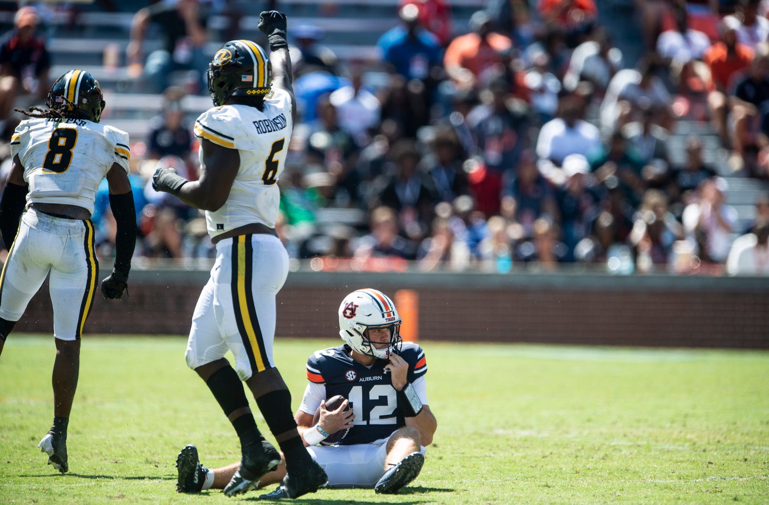 SEC Roundup: Auburn and Missouri Should be Ashamed