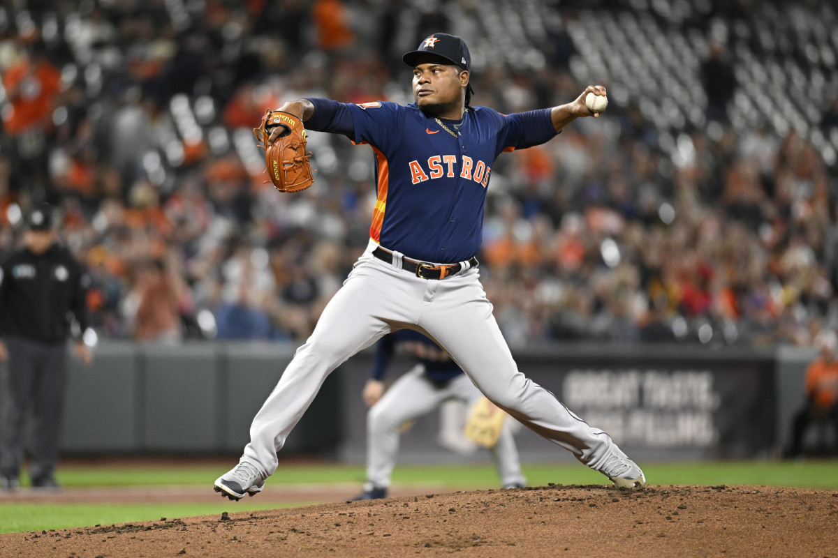 Framber Valdez warns he may boycott the All-Star game if not named a  starter: “I probably wouldn't pitch