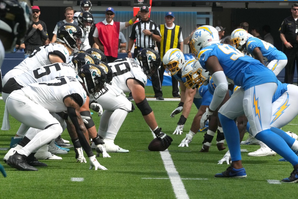 NFL Week 3 Game Recap: Jacksonville Jaguars 38, Los Angeles Chargers 10, NFL News, Rankings and Statistics