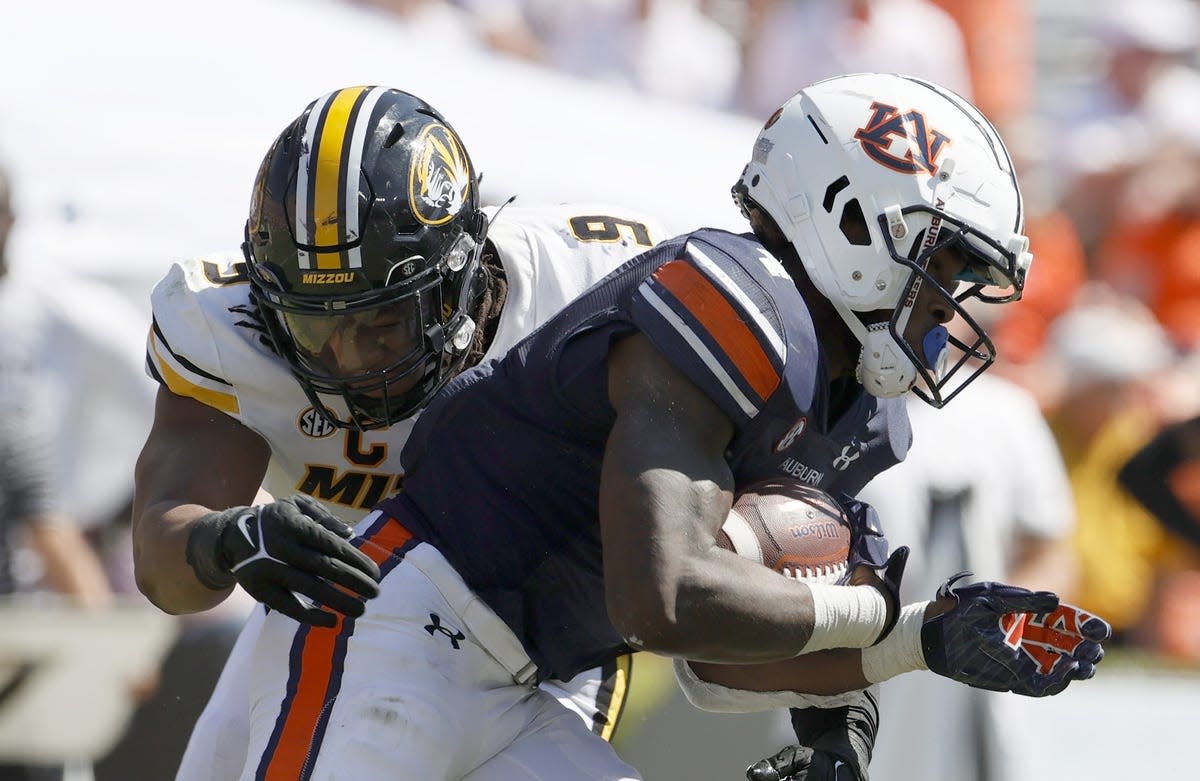 How to Watch the Auburn vs. UMass Game: Streaming & TV Info