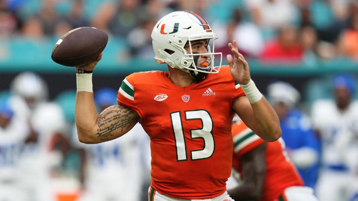 Miami vs. Virginia – University of Miami Athletics