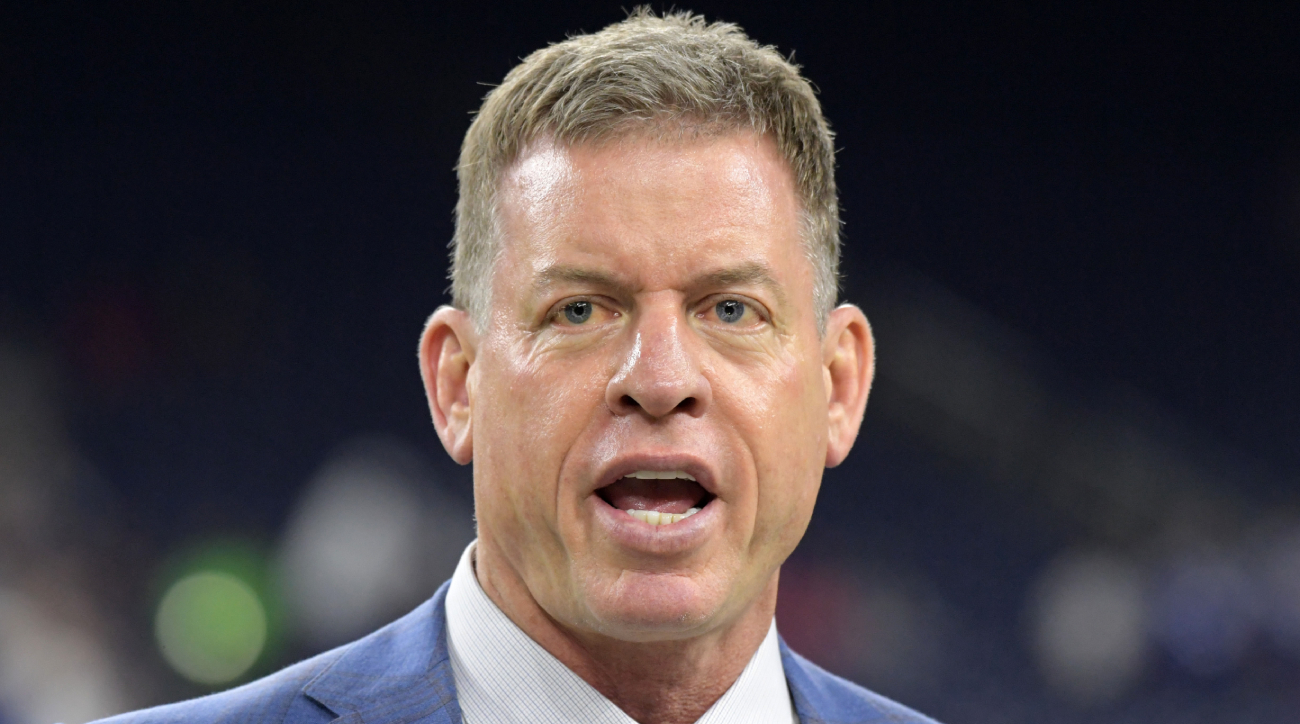 Indiana football: Troy Aikman takes dig after Peyton Hendershot catch