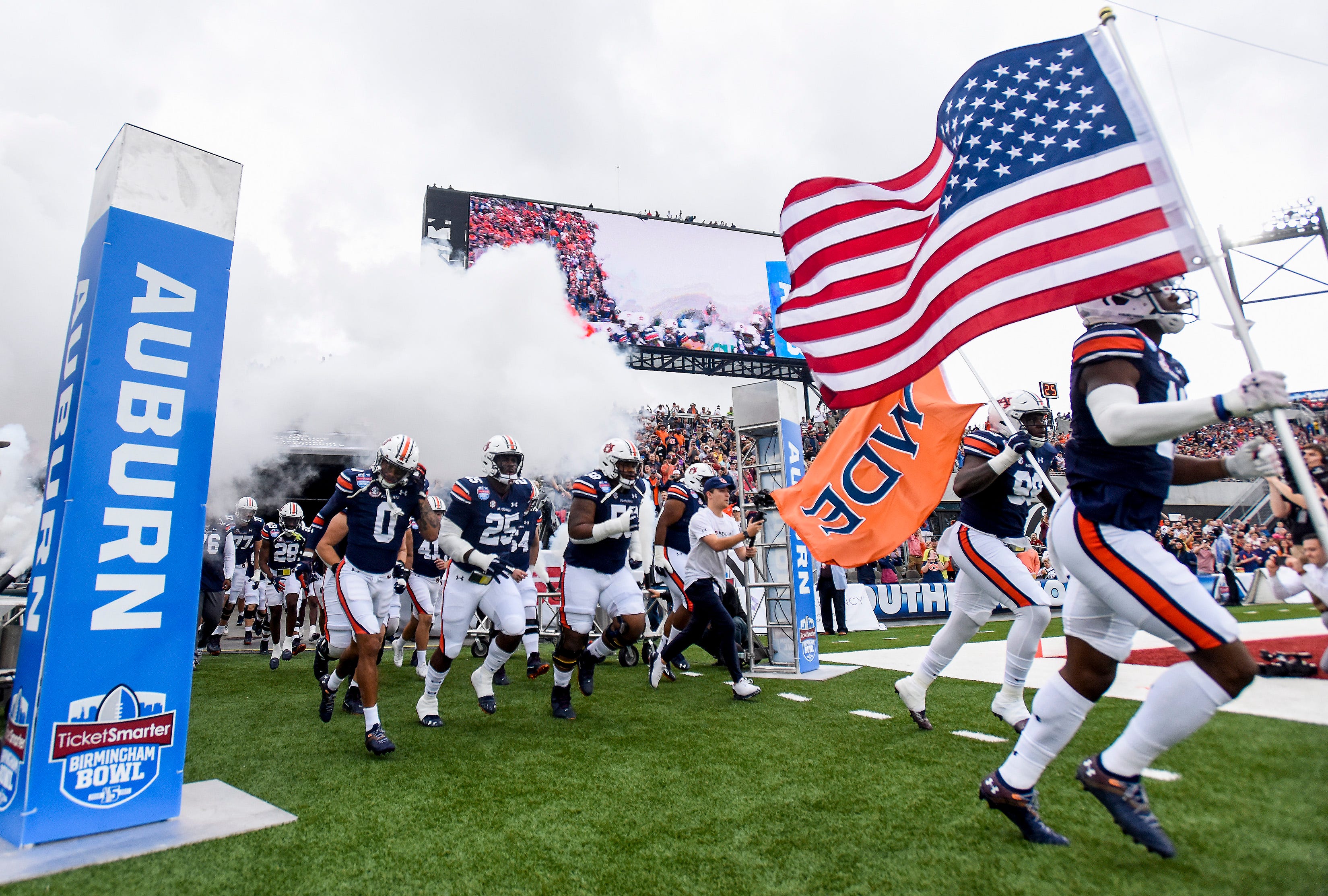 Do schools like Auburn lose money on bowl games? BVM Sports