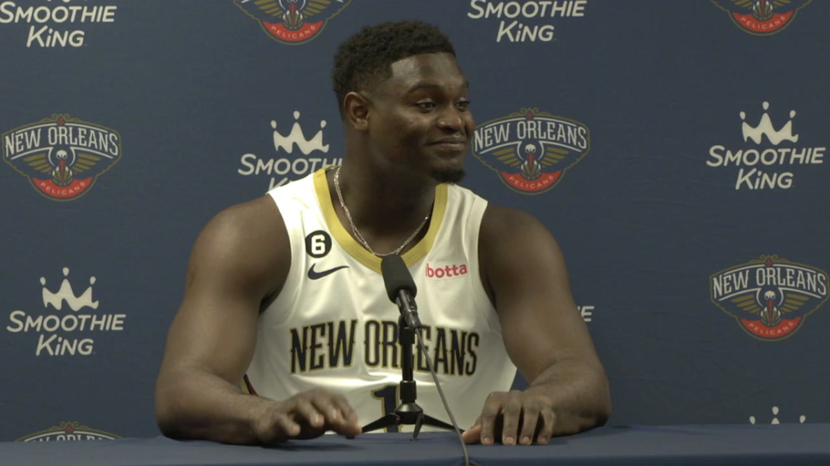 Rival Execs Monitoring Zion Williamson-New Orleans Pelicans