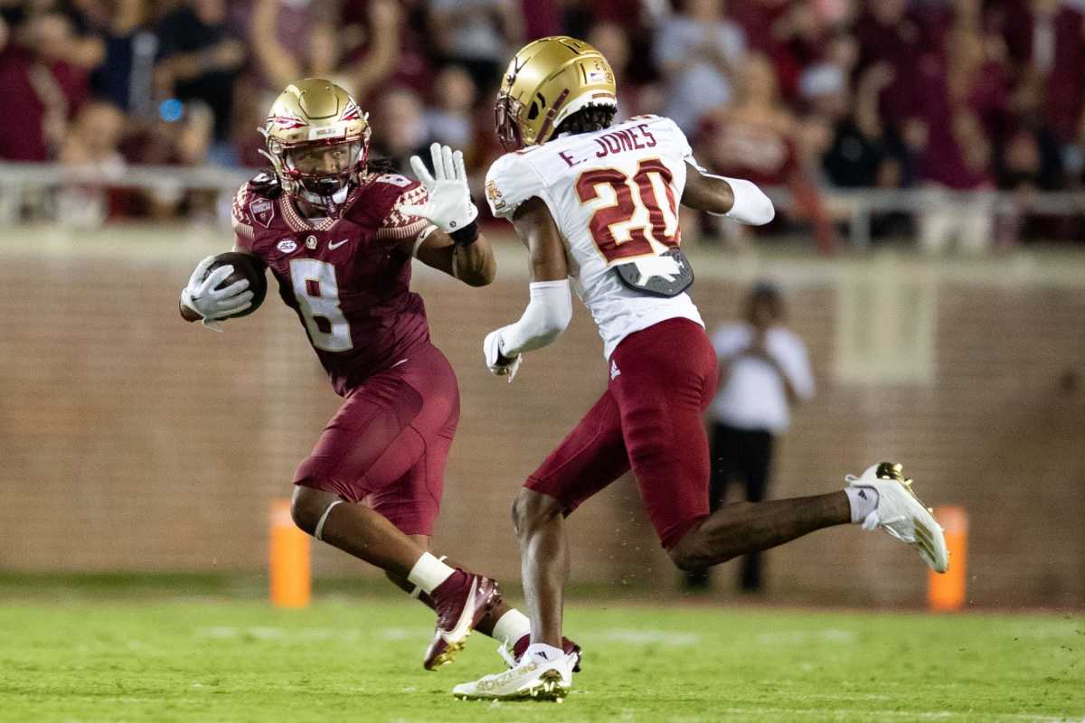 Florida State projected to play SEC team in Bowl Game Sports